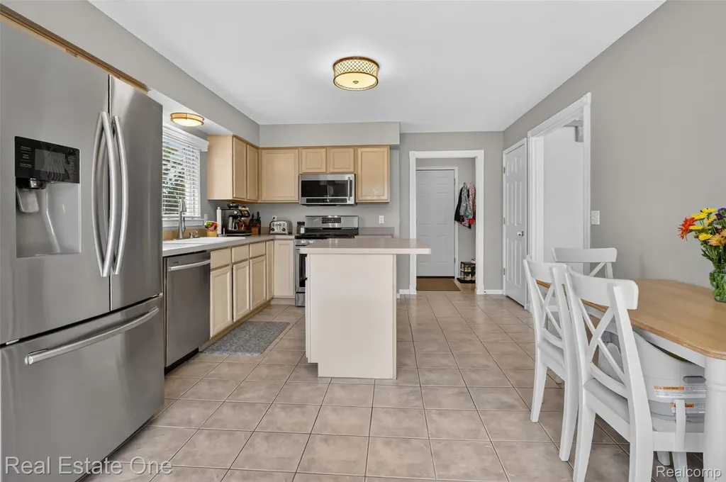 4165 Kristine Court Canton Charter Township MI 48188