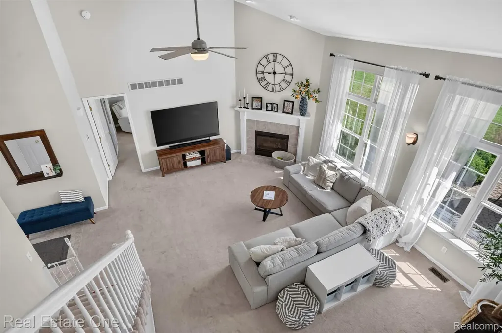 4165 Kristine Court Canton Charter Township MI 48188