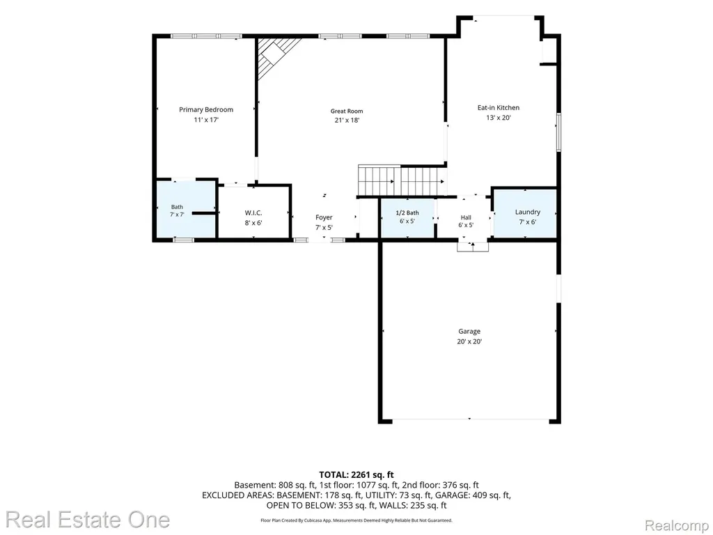 4165 Kristine Court Canton Charter Township MI 48188
