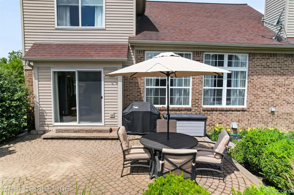 4165 Kristine Court Canton Charter Township MI 48188