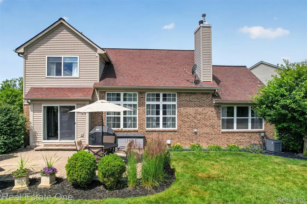 4165 Kristine Court Canton Charter Township MI 48188