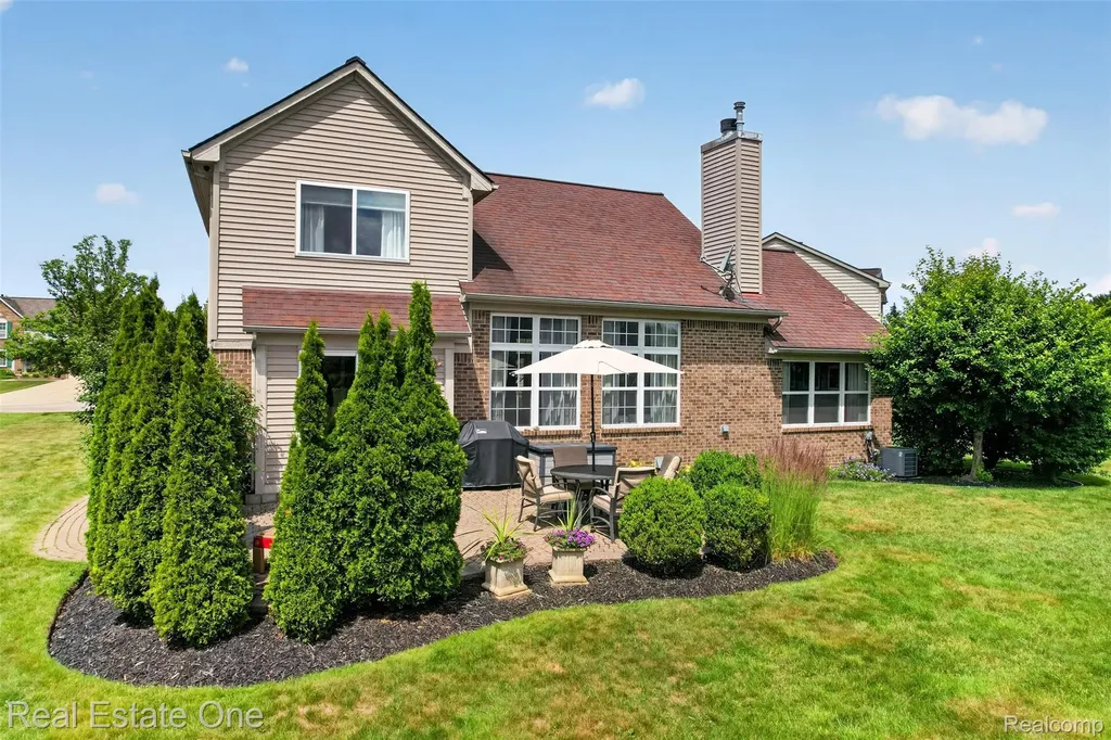 4165 Kristine Court Canton Charter Township MI 48188