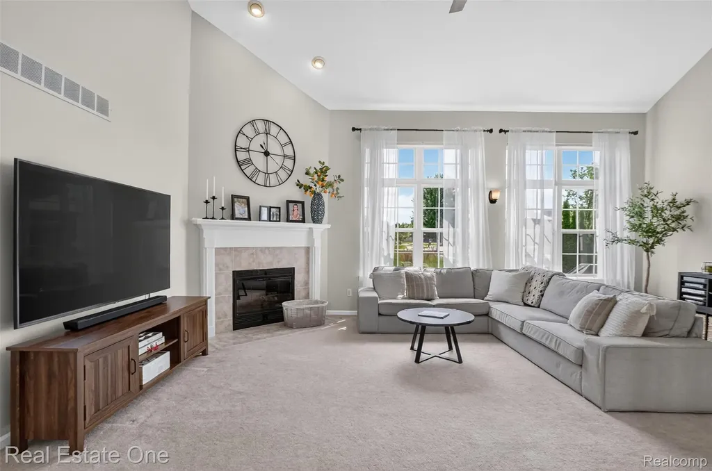 4165 Kristine Court Canton Charter Township MI 48188