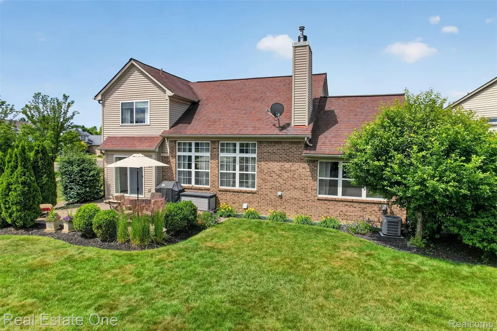 4165 Kristine Court Canton Charter Township MI 48188