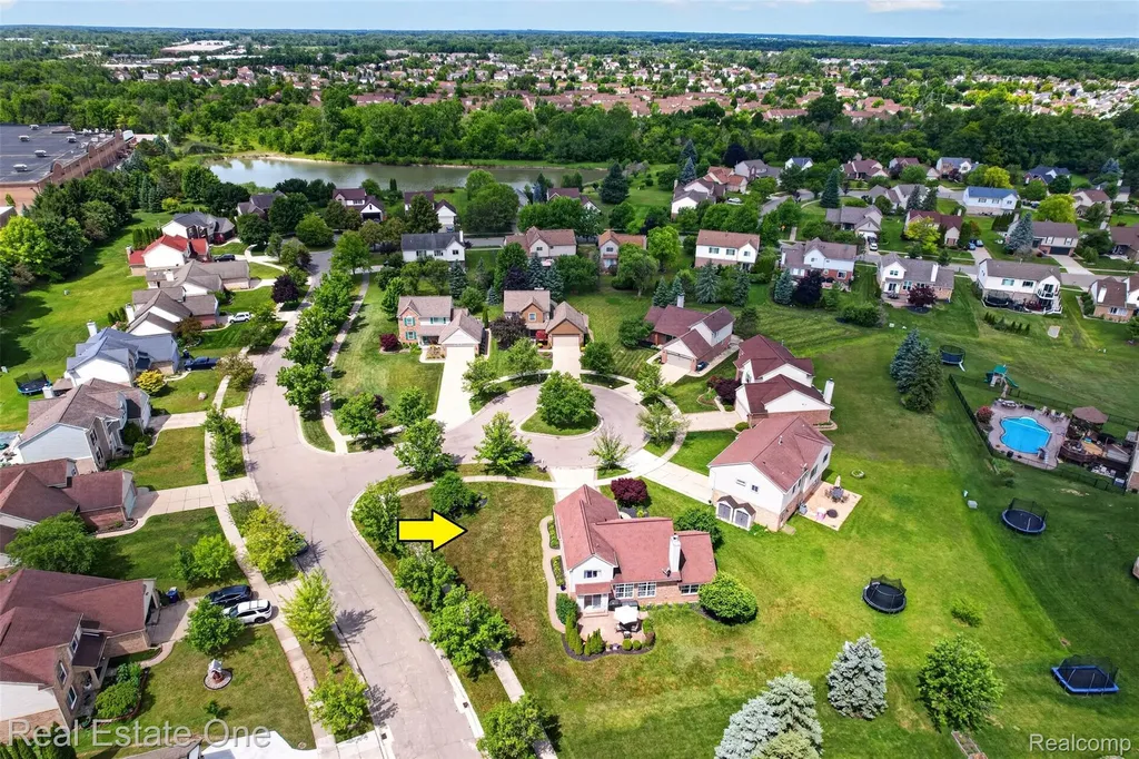 4165 Kristine Court Canton Charter Township MI 48188