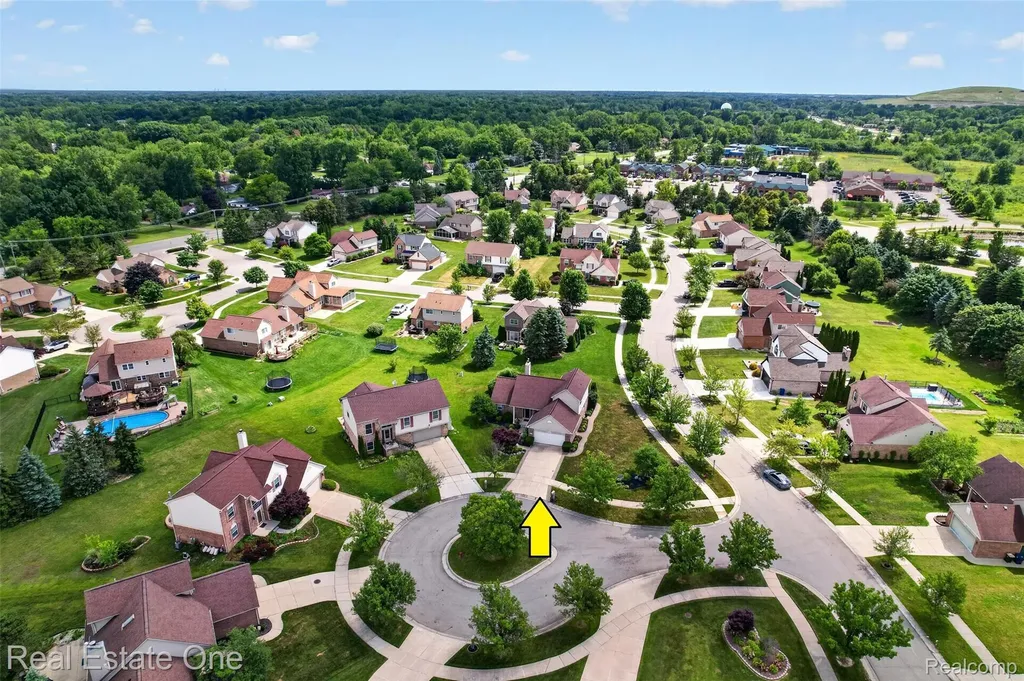 4165 Kristine Court Canton Charter Township MI 48188