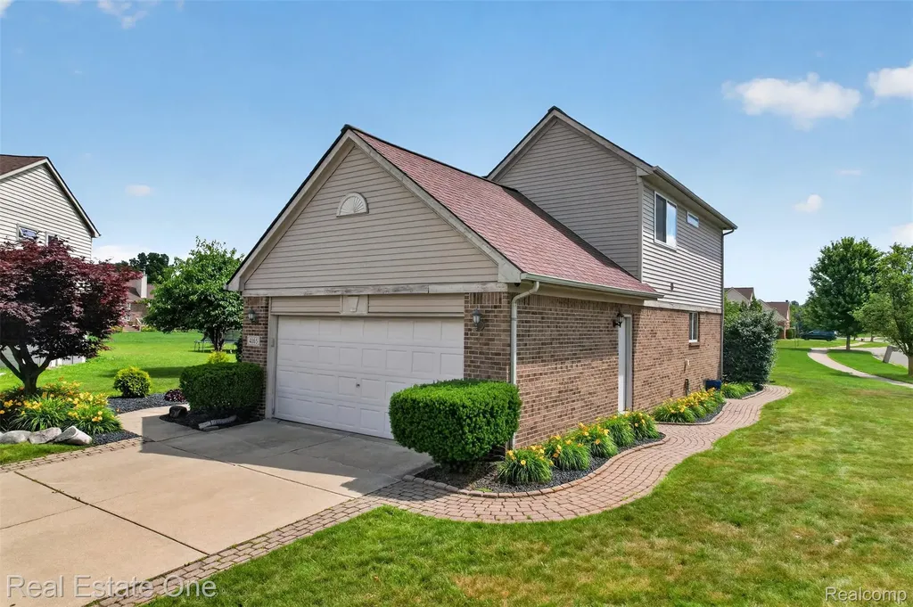 4165 Kristine Court Canton Charter Township MI 48188