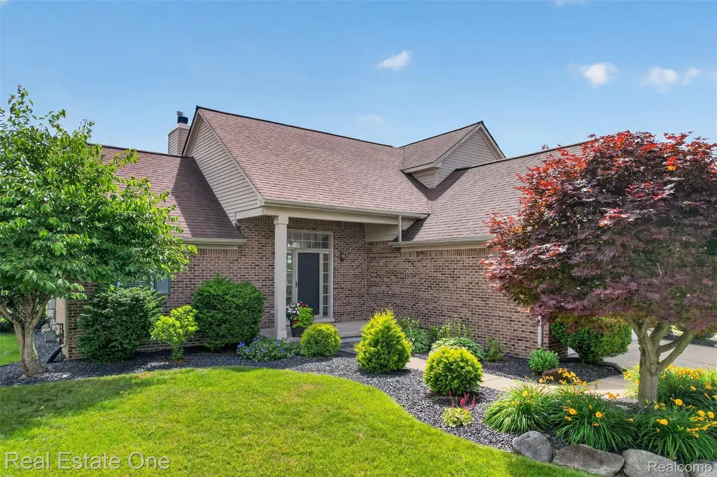 4165 Kristine Court Canton Charter Township MI 48188