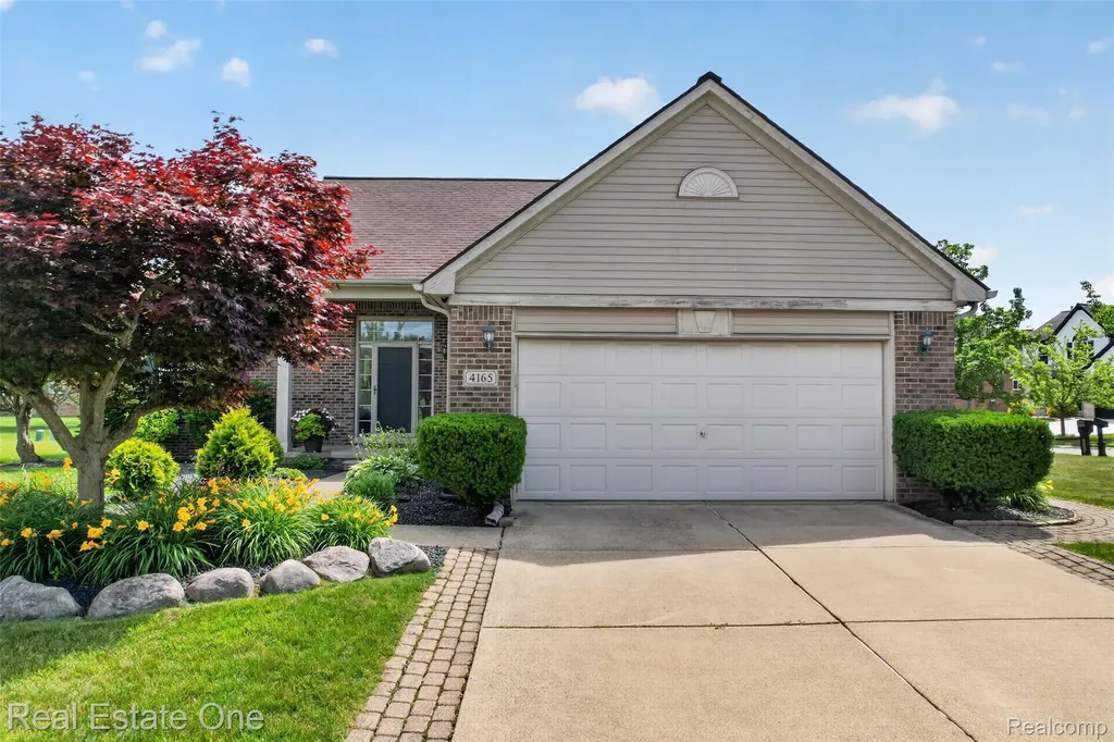 4165 Kristine Court Canton Charter Township MI 48188