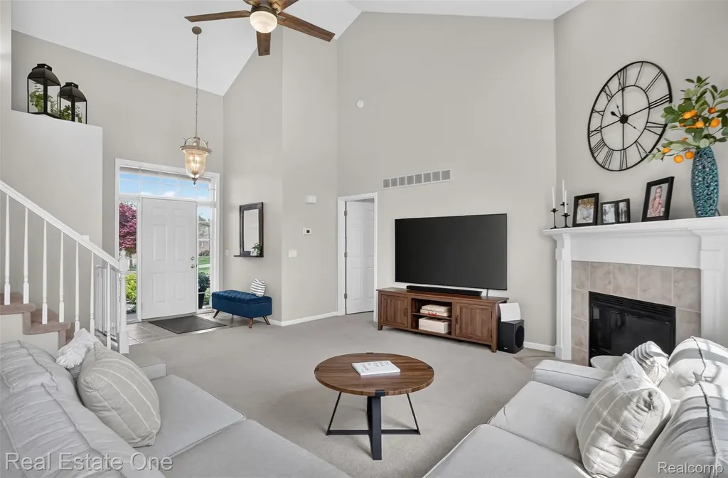 4165 Kristine Court Canton Charter Township MI 48188