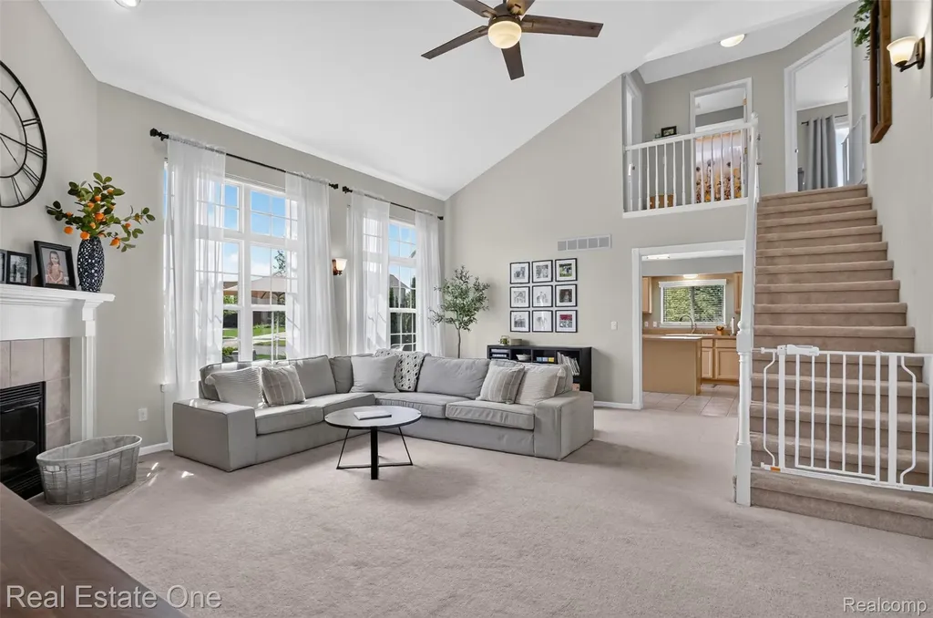 4165 Kristine Court Canton Charter Township MI 48188