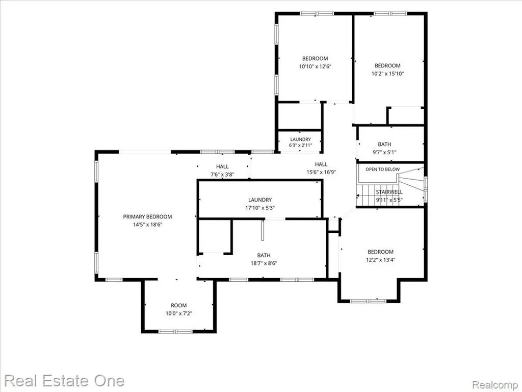 847 Fairview Street Lake Orion Village MI 48362