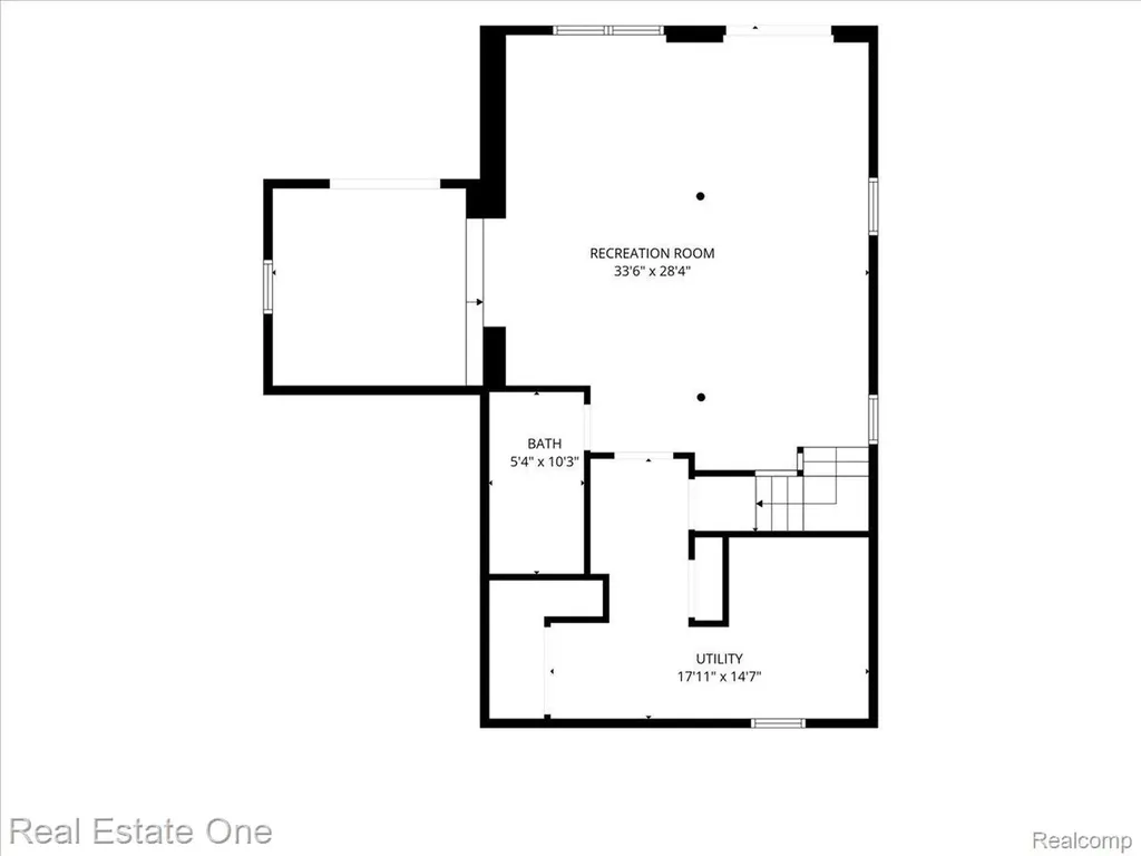 847 Fairview Street Lake Orion Village MI 48362