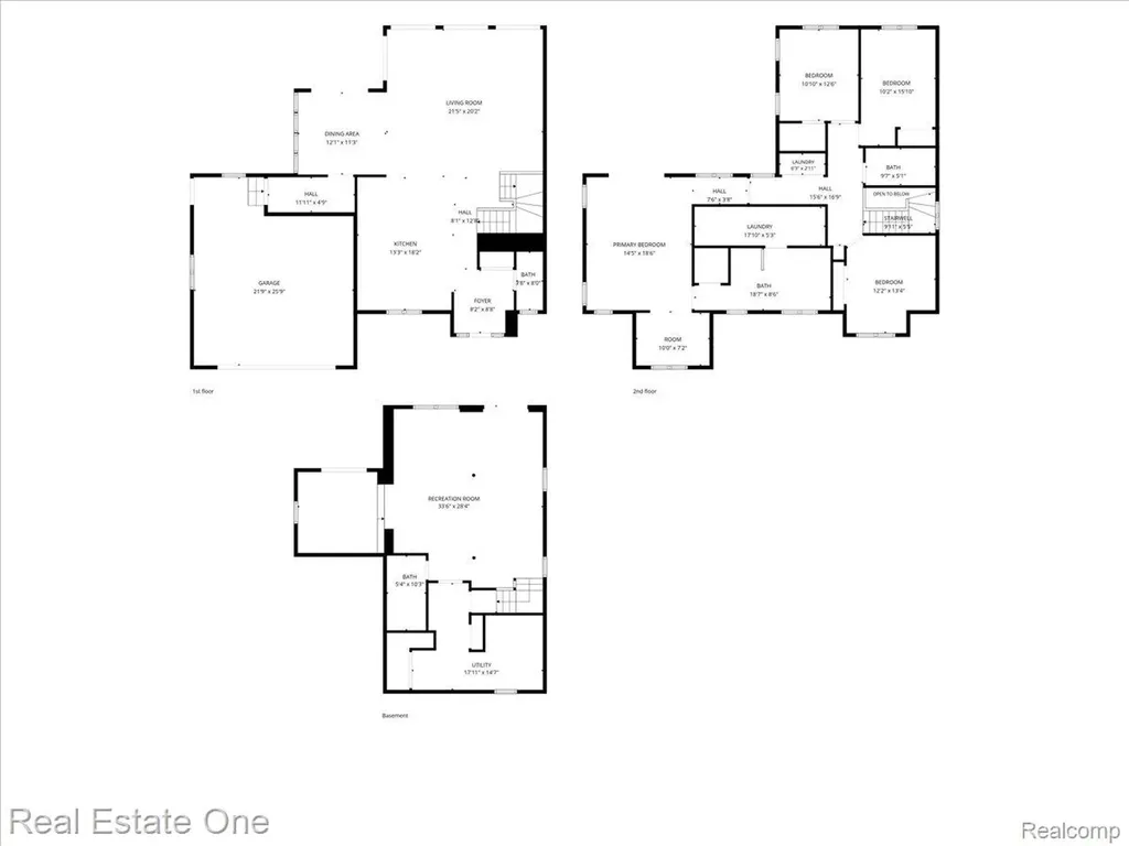 847 Fairview Street Lake Orion Village MI 48362