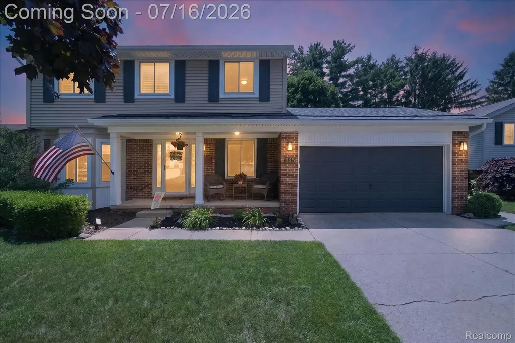845 Abbey Lane Milford Village MI 48381