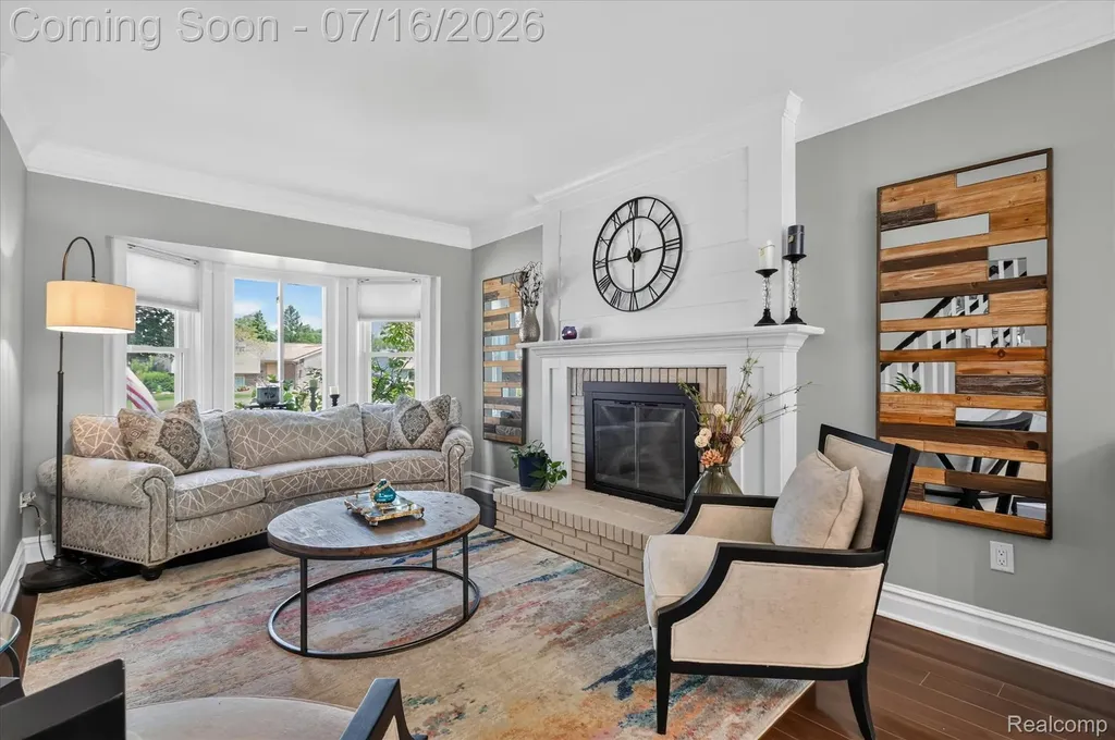 845 Abbey Lane Milford Village MI 48381