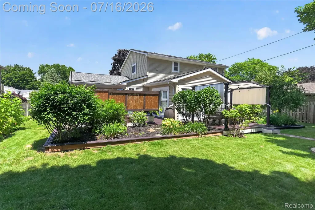 845 Abbey Lane Milford Village MI 48381