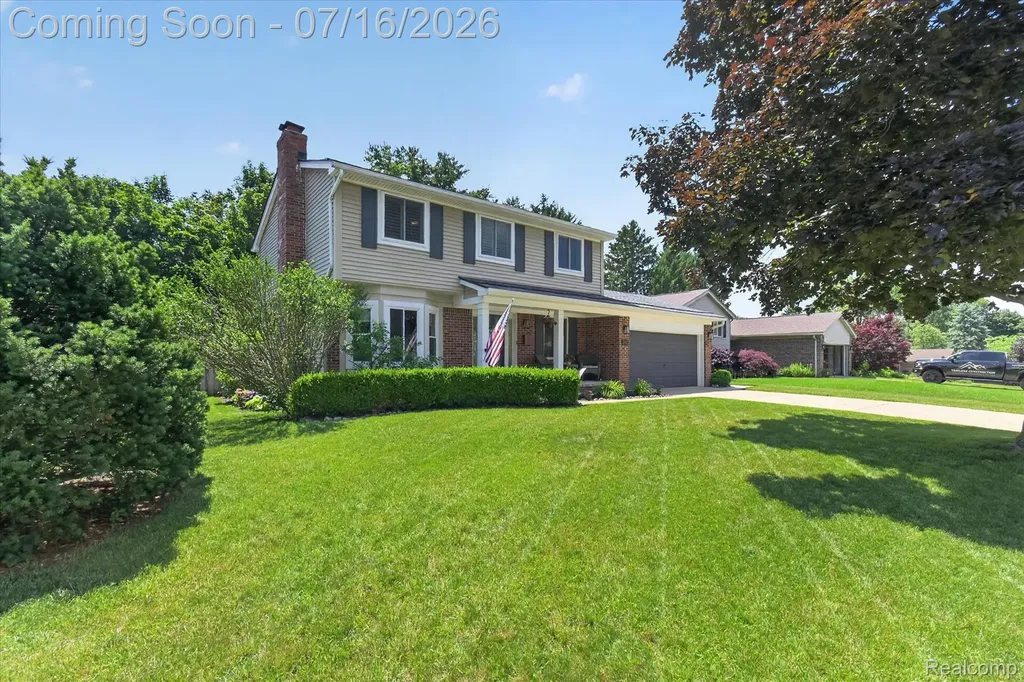 845 Abbey Lane Milford Village MI 48381