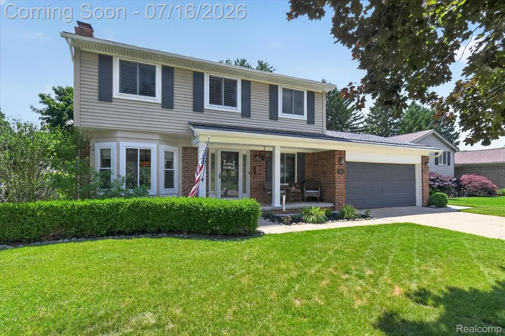 845 Abbey Lane Milford Village MI 48381