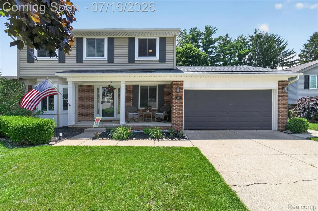 845 Abbey Lane Milford Village MI 48381