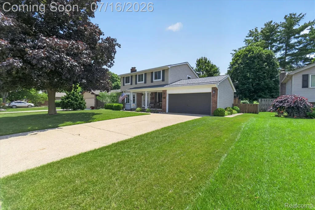 845 Abbey Lane Milford Village MI 48381