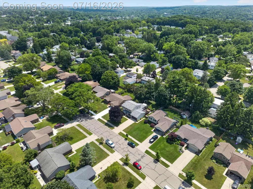 845 Abbey Lane Milford Village MI 48381