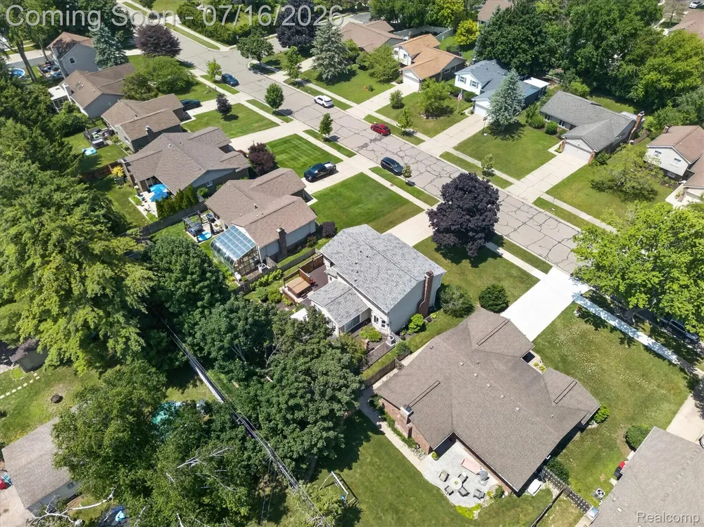 845 Abbey Lane Milford Village MI 48381