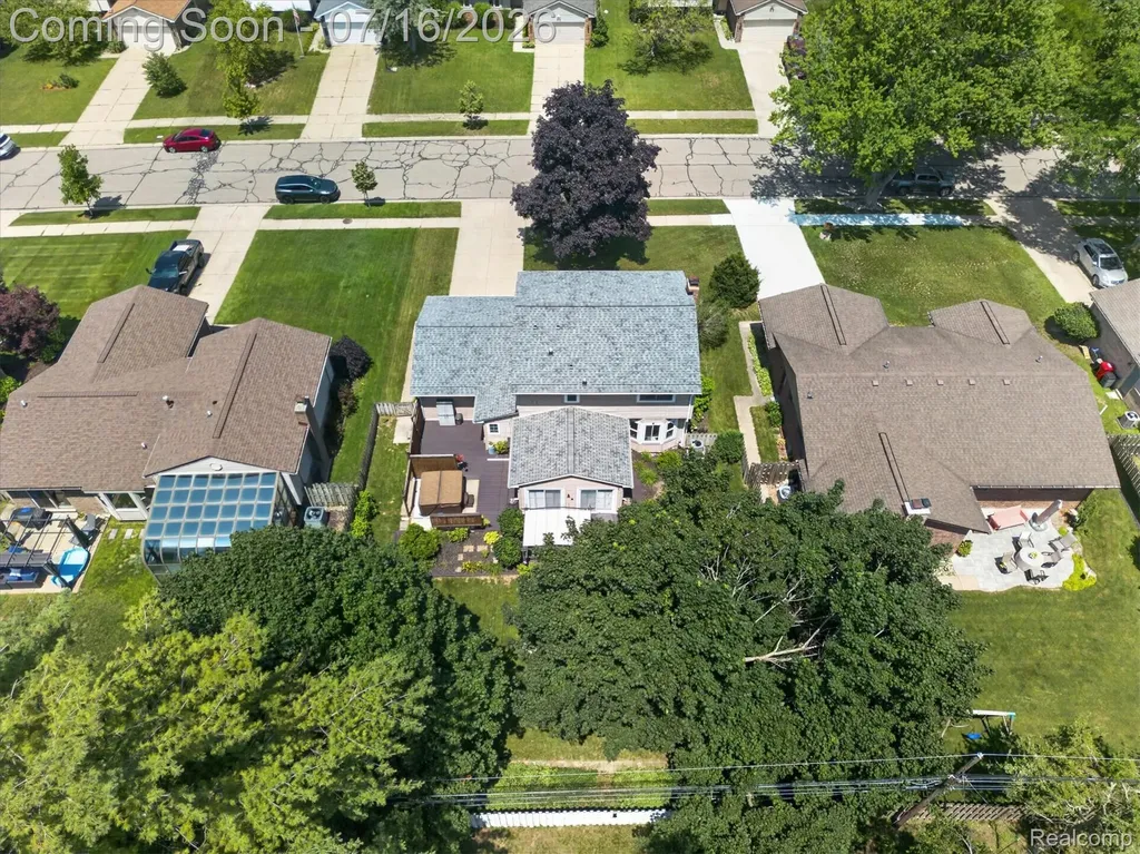 845 Abbey Lane Milford Village MI 48381
