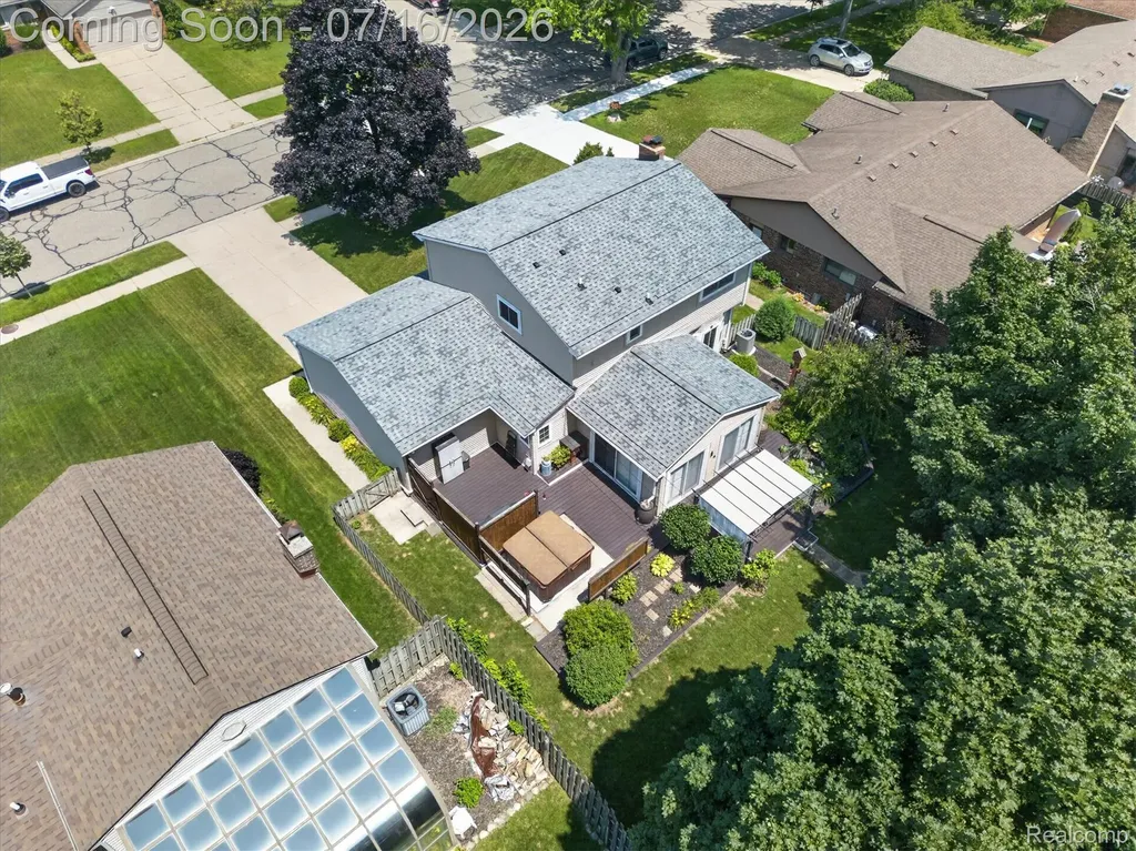 845 Abbey Lane Milford Village MI 48381
