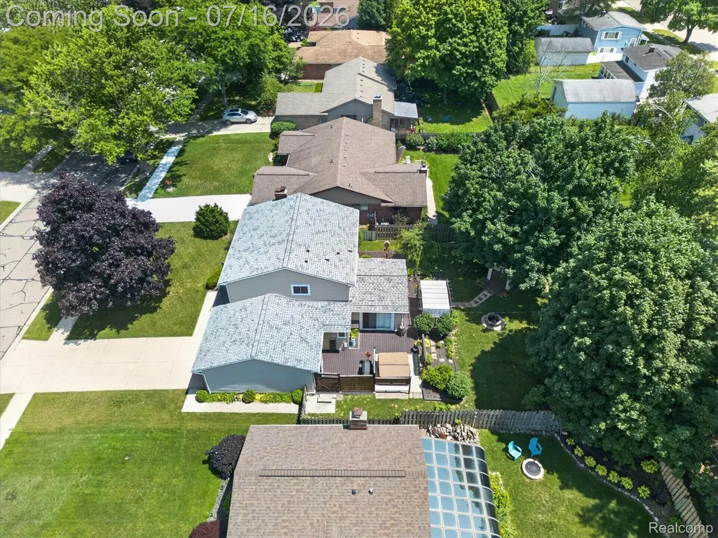 845 Abbey Lane Milford Village MI 48381