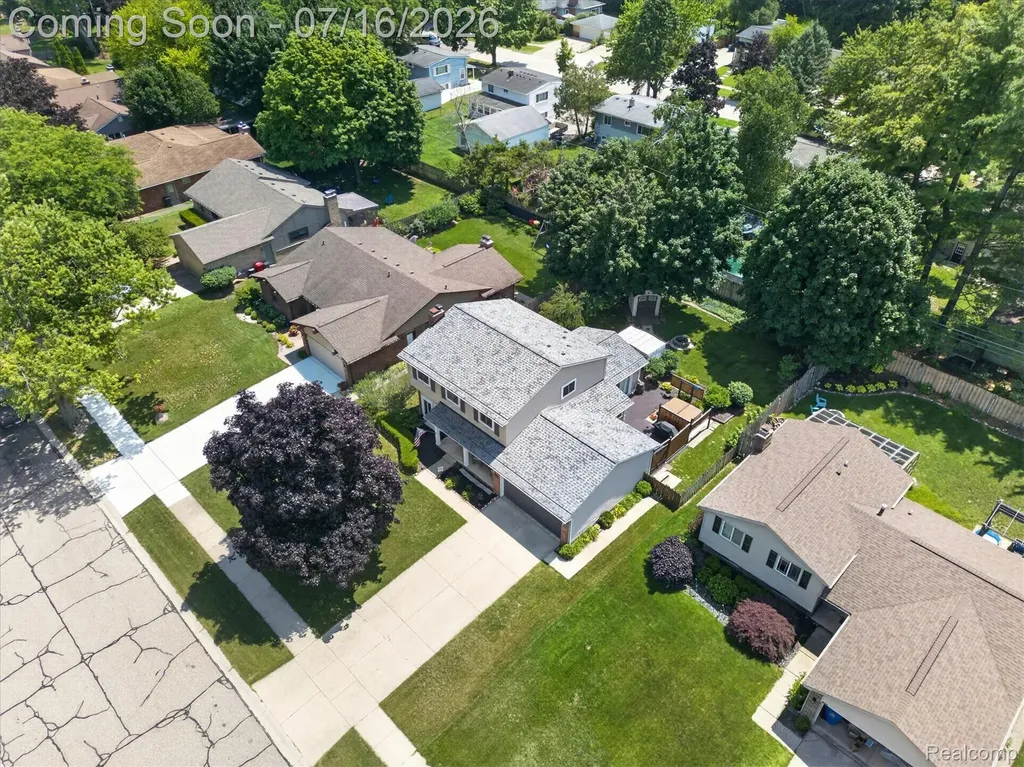 845 Abbey Lane Milford Village MI 48381