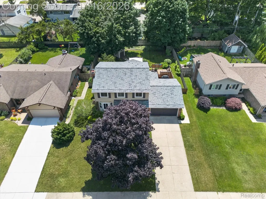 845 Abbey Lane Milford Village MI 48381