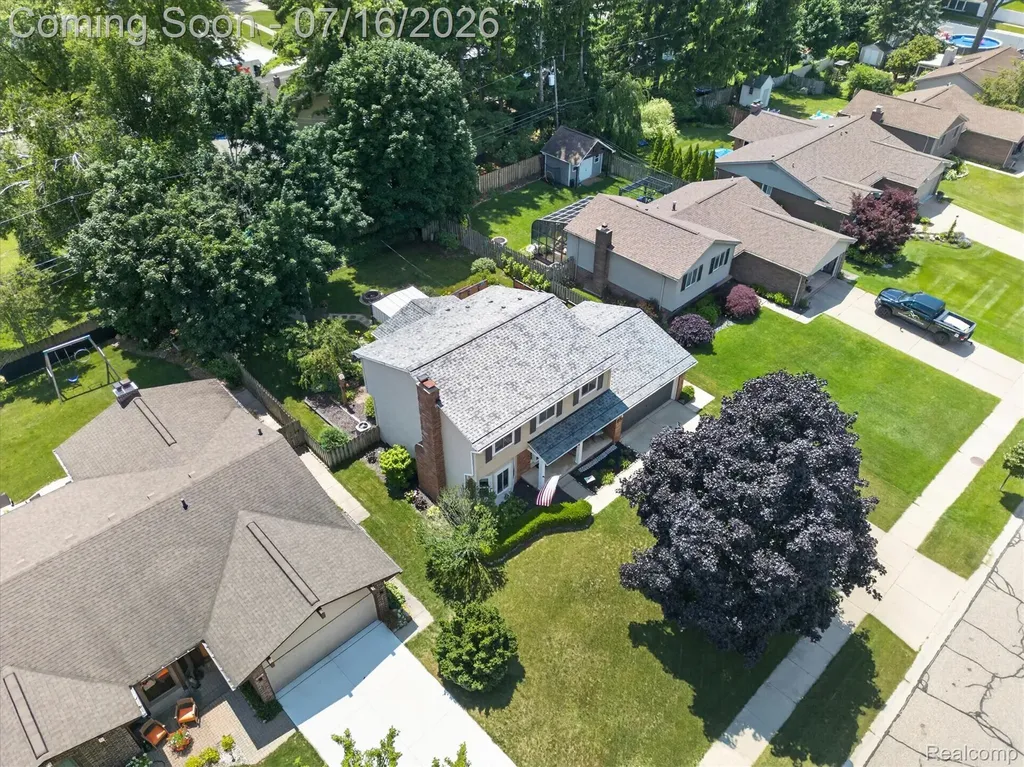 845 Abbey Lane Milford Village MI 48381