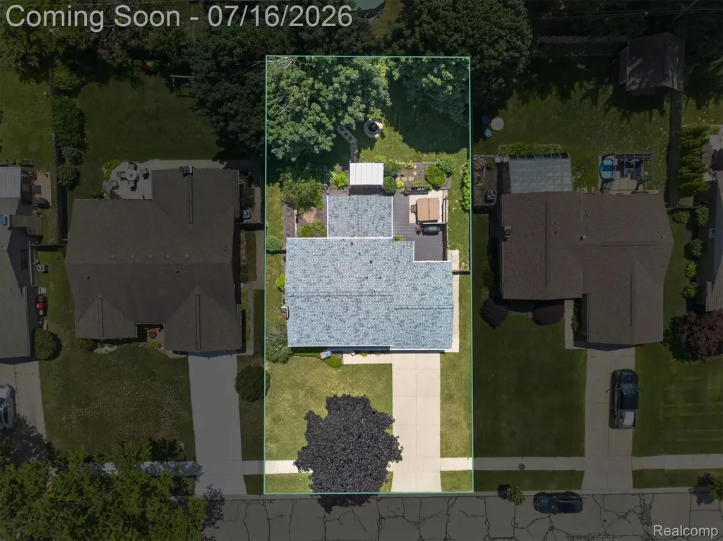 845 Abbey Lane Milford Village MI 48381
