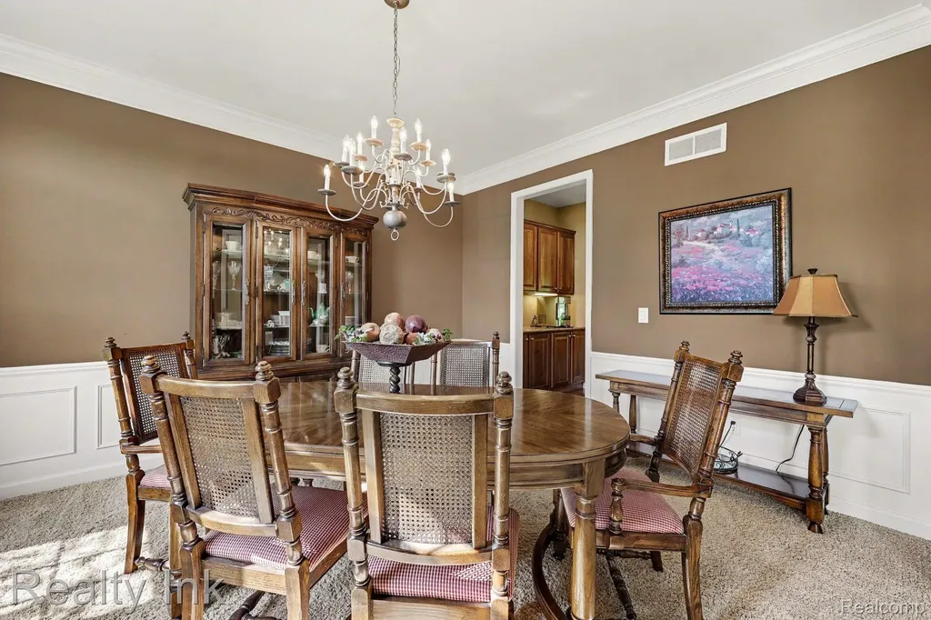 8273 Trafford Court Canton Charter Township MI 48187
