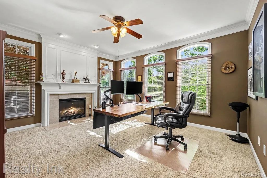 8273 Trafford Court Canton Charter Township MI 48187