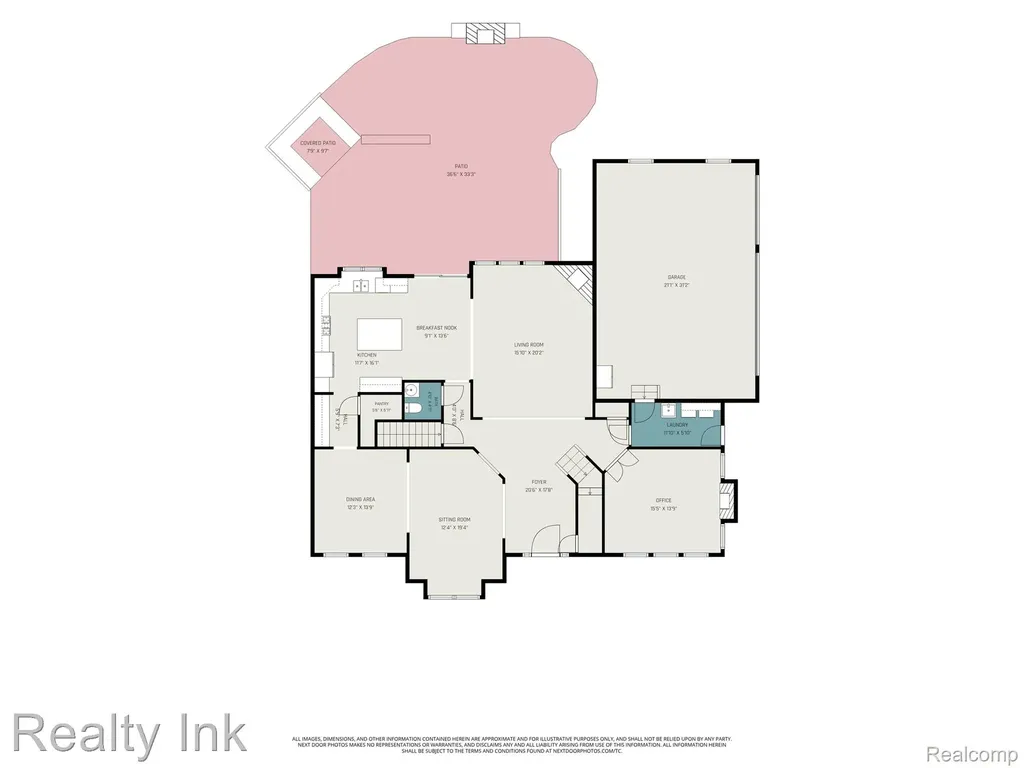 8273 Trafford Court Canton Charter Township MI 48187