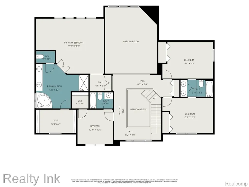 8273 Trafford Court Canton Charter Township MI 48187