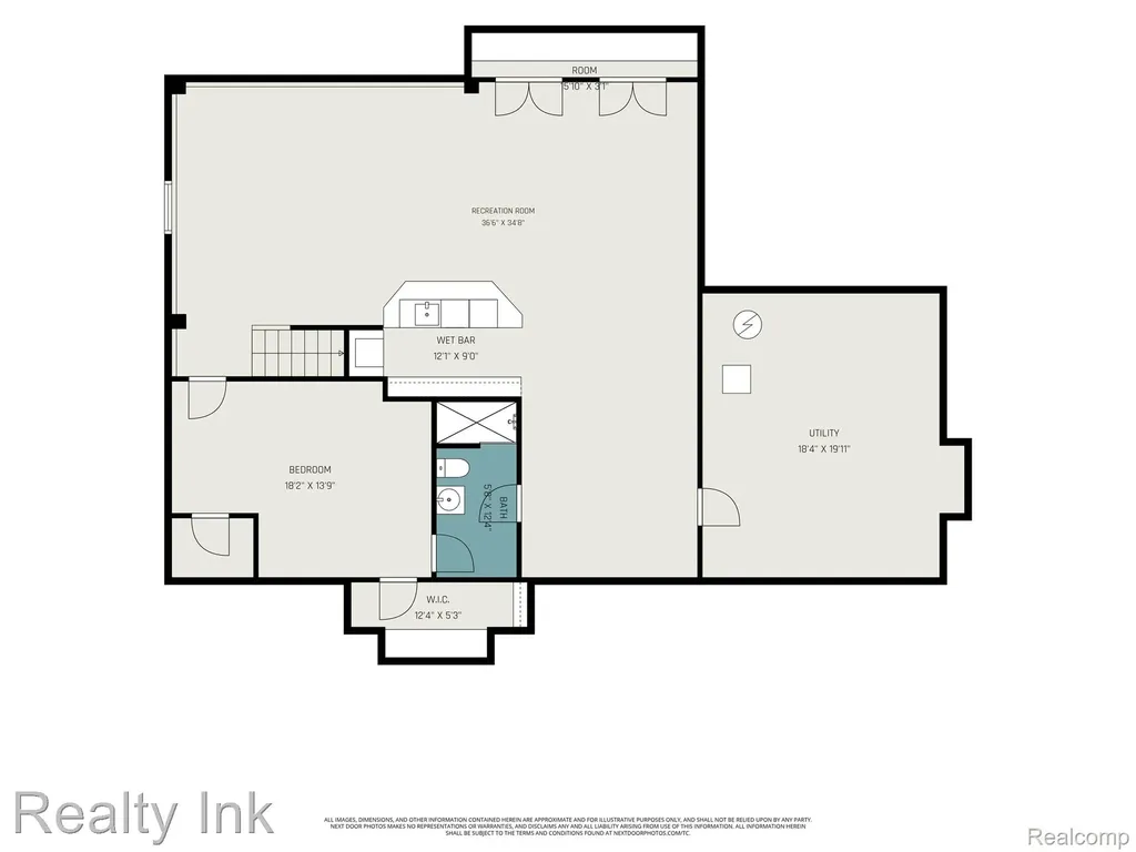 8273 Trafford Court Canton Charter Township MI 48187