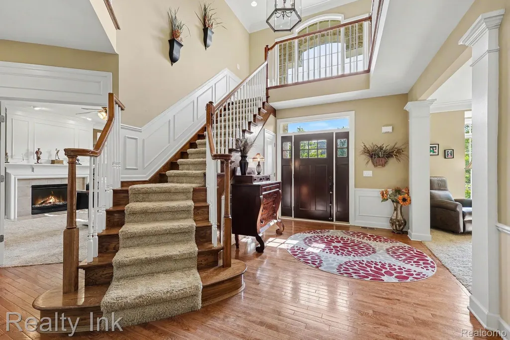 8273 Trafford Court Canton Charter Township MI 48187