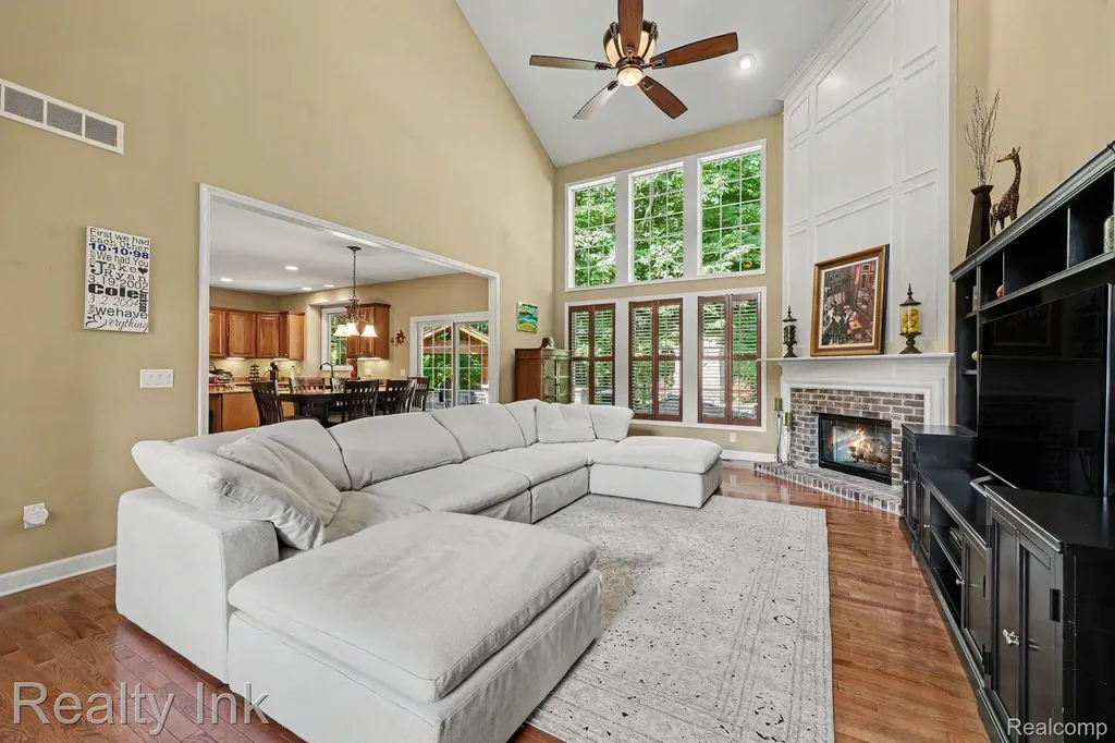 8273 Trafford Court Canton Charter Township MI 48187