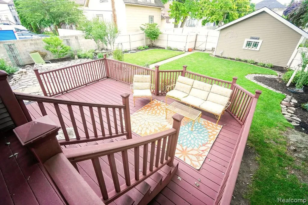 545 Eureka Road Wyandotte City MI 48192