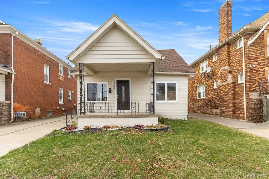 4535 Mead Street Dearborn City MI 48126
