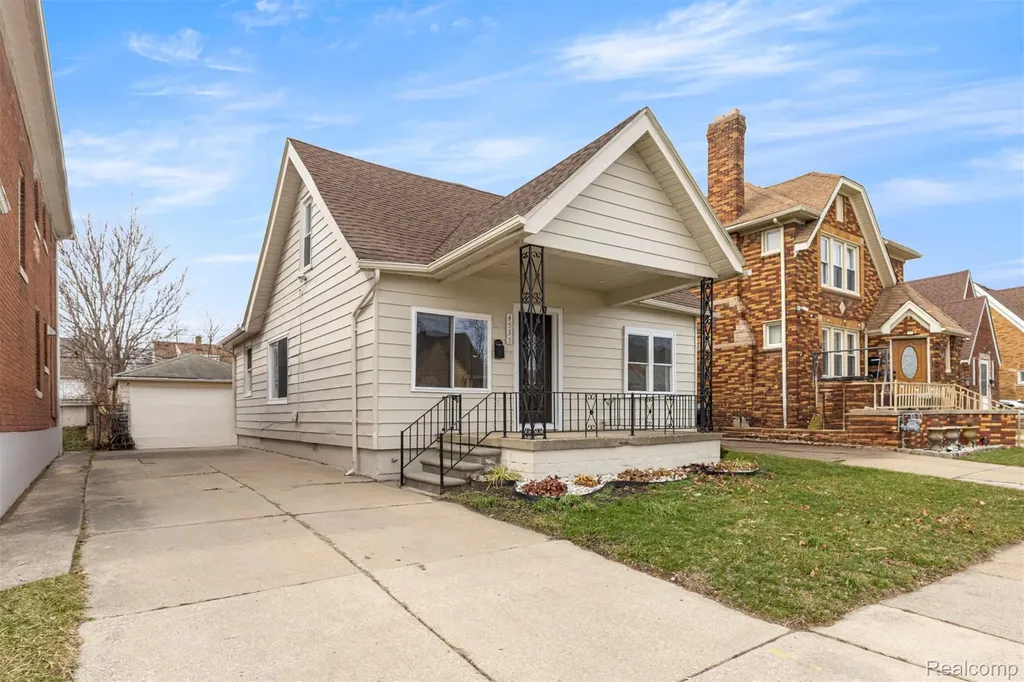 4535 Mead Street Dearborn City MI 48126