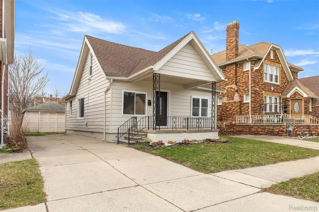 4535 Mead Street Dearborn City MI 48126