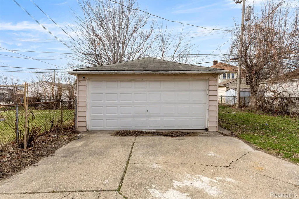 4535 Mead Street Dearborn City MI 48126