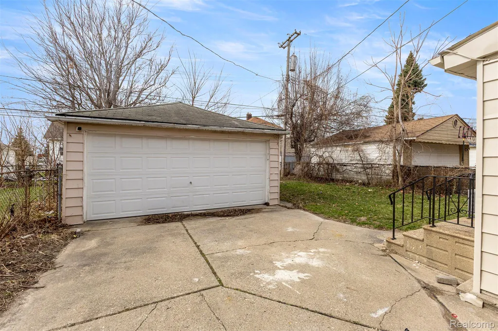 4535 Mead Street Dearborn City MI 48126