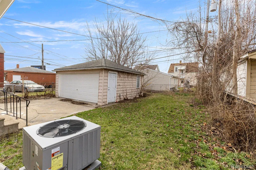 4535 Mead Street Dearborn City MI 48126