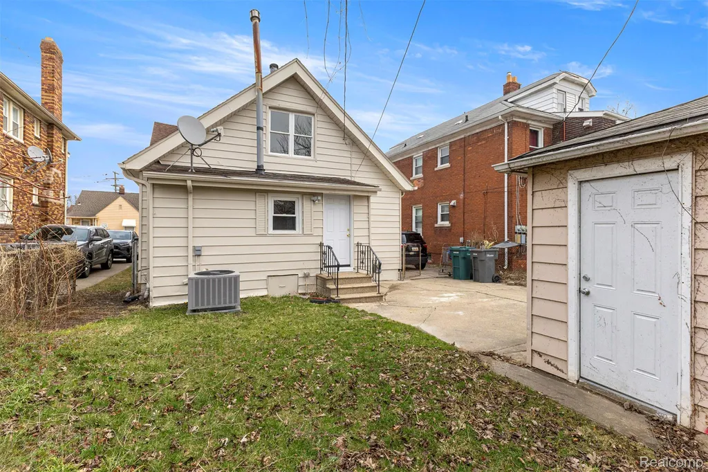 4535 Mead Street Dearborn City MI 48126
