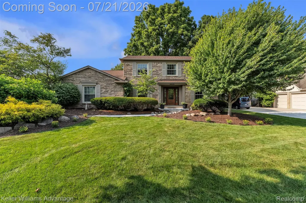 49276 Harvest Drive Plymouth Charter Township MI 48170